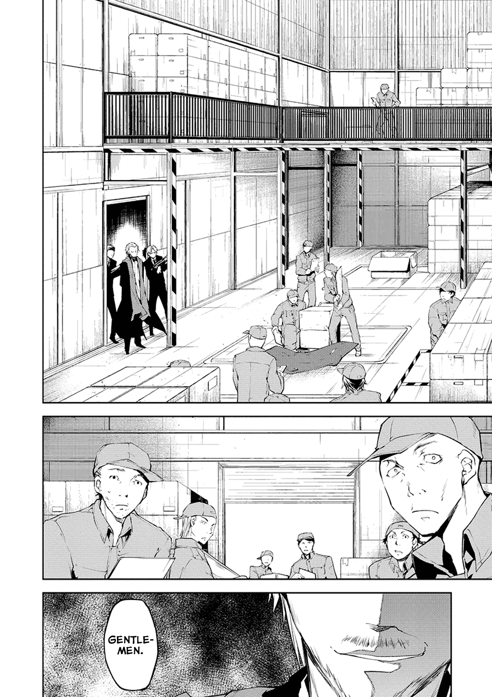 Bungou Stray Dogs, Chapter 5 image 14